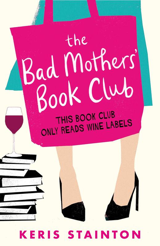 Bad Mothers' Book Club cover